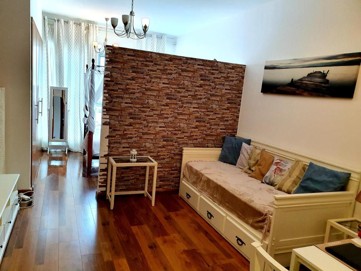 Studio Apartment - Skycourts Dubaj Zewnętrze zdjęcie