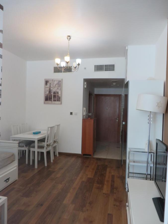 Studio Apartment - Skycourts Dubaj Zewnętrze zdjęcie